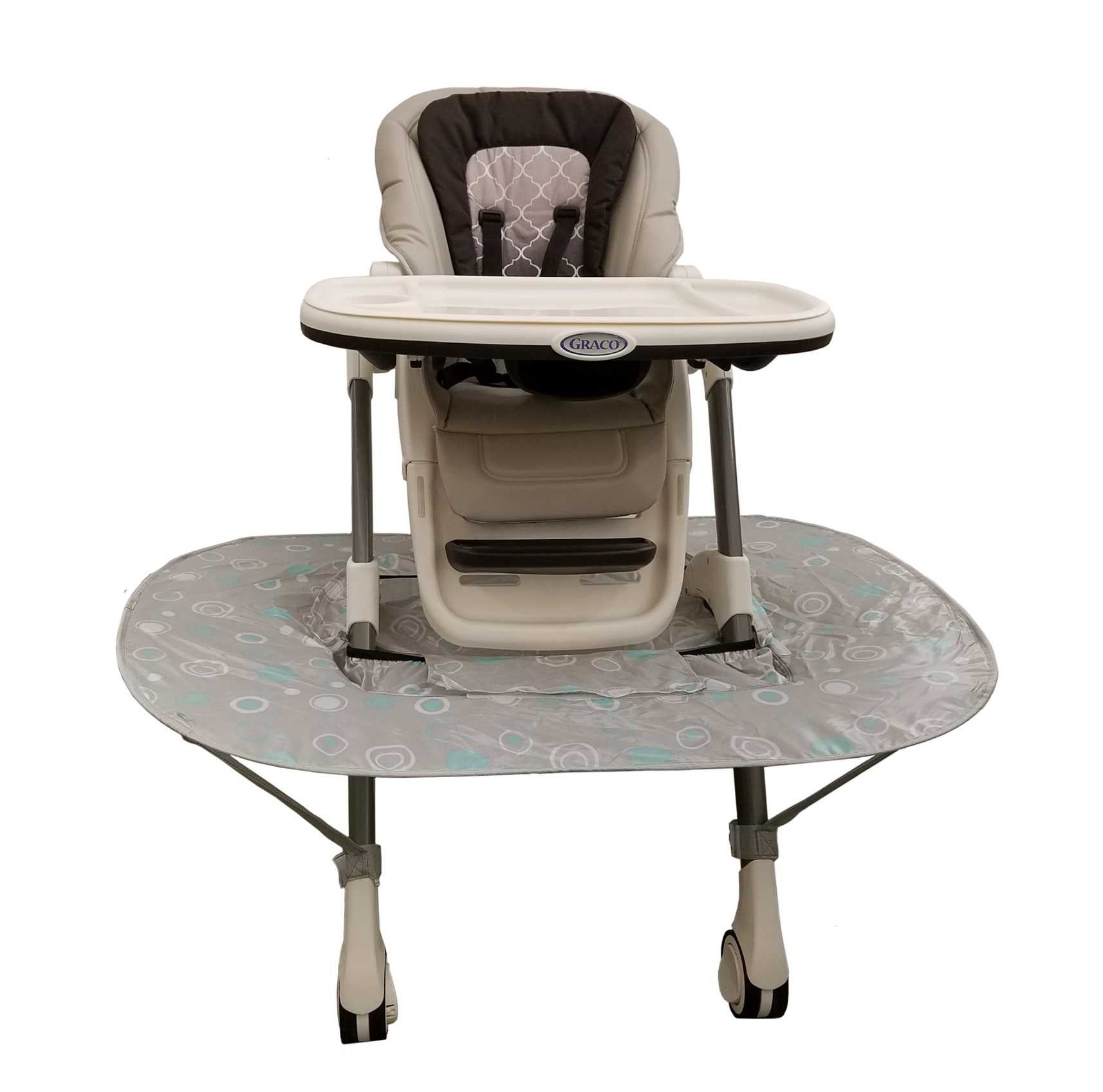 Graco sous chef outlet high chair