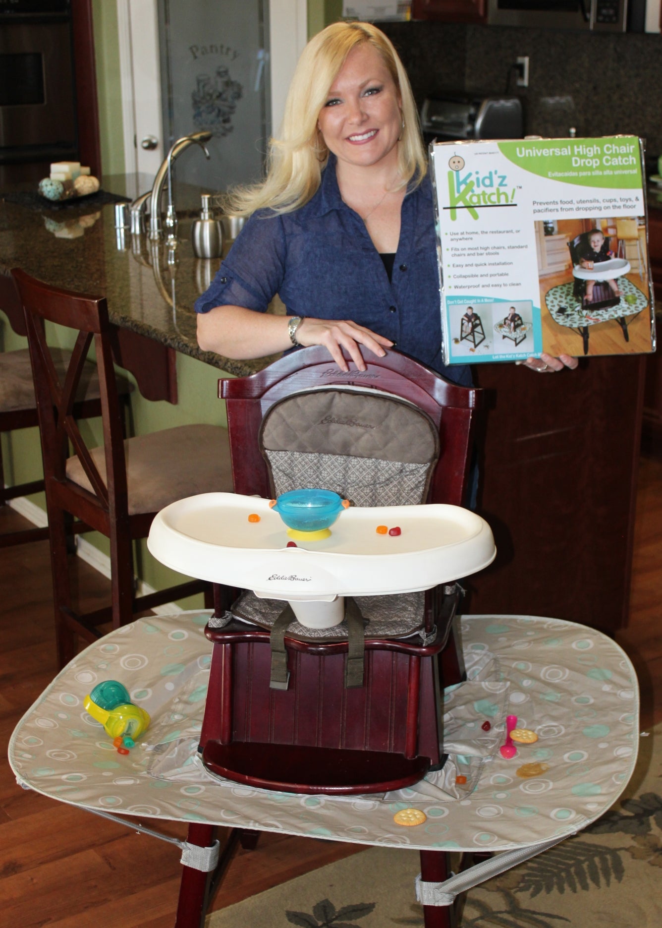 Eddie bauer best sale portable high chair